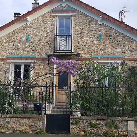 Le Vieux Tilleul Vaires-sur-Marne 외부 사진