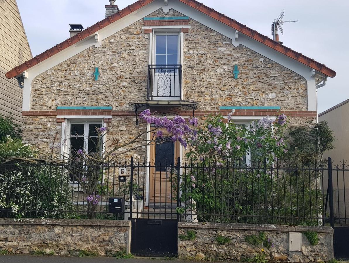 Le Vieux Tilleul Vaires-sur-Marne 외부 사진