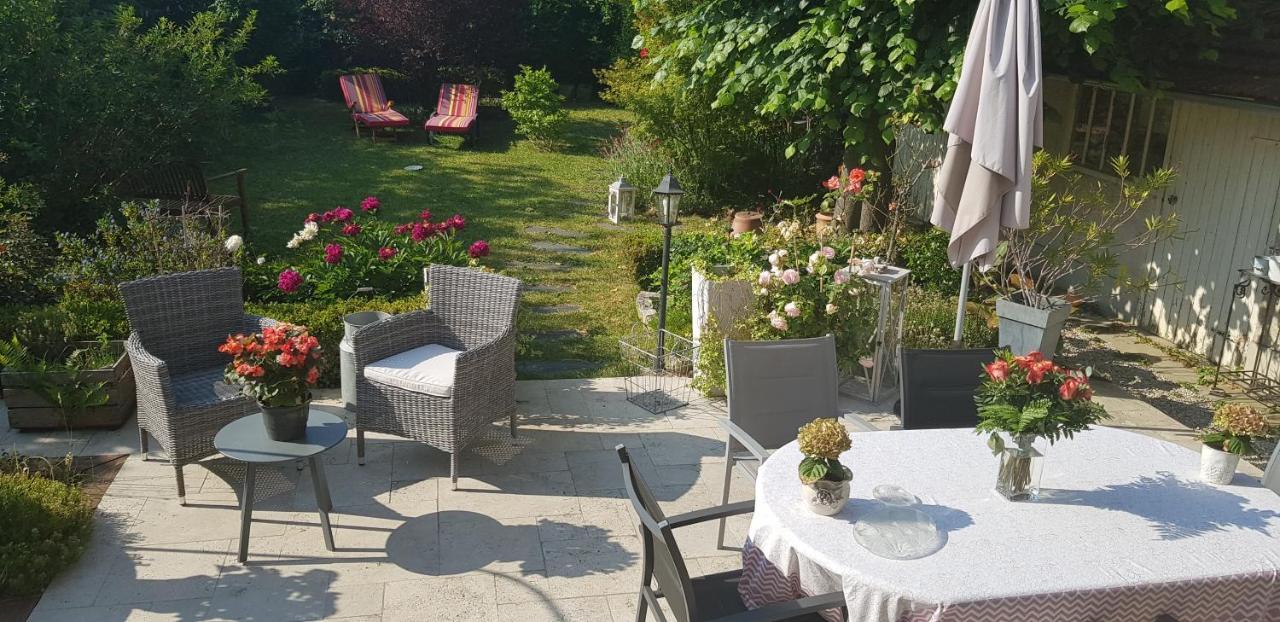 Le Vieux Tilleul Vaires-sur-Marne 외부 사진